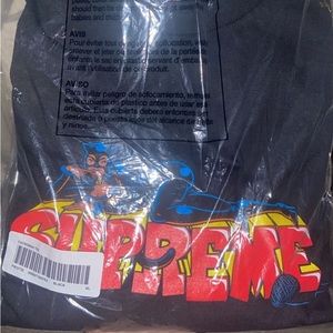 Supreme catwomen tee